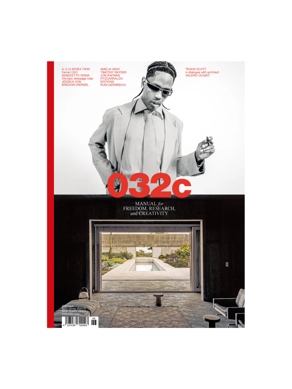 032C ISSUE #46