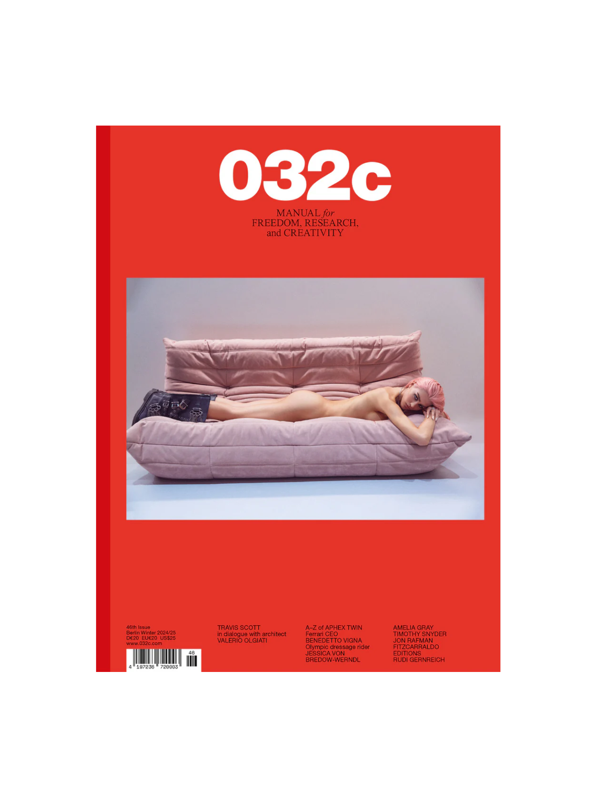 032C ISSUE #46