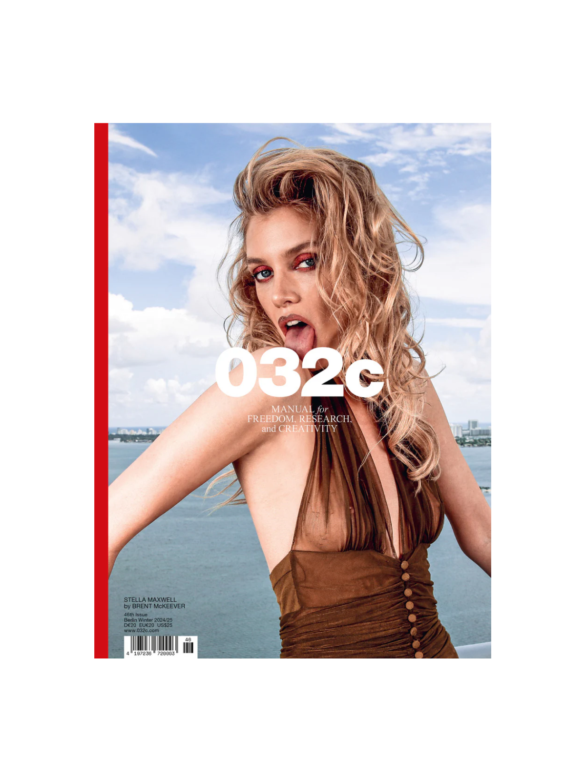 032C ISSUE #46