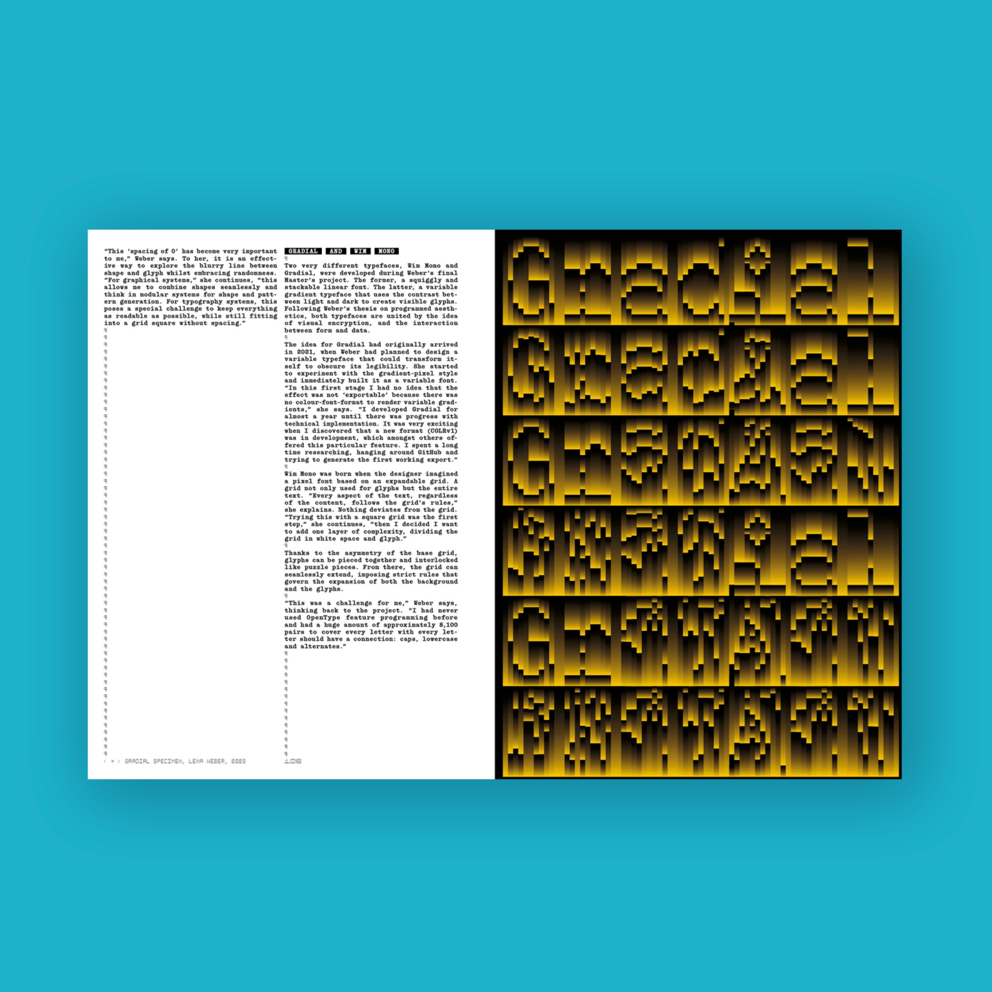 TYPEONE ISSUE #07