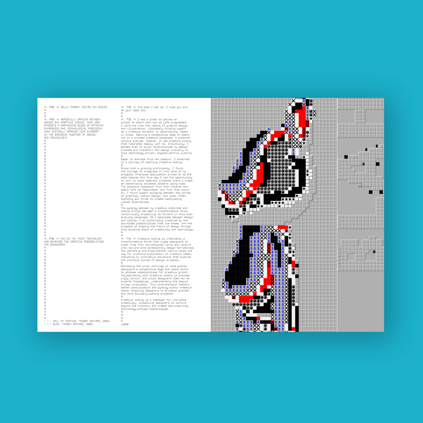 TYPEONE ISSUE #07