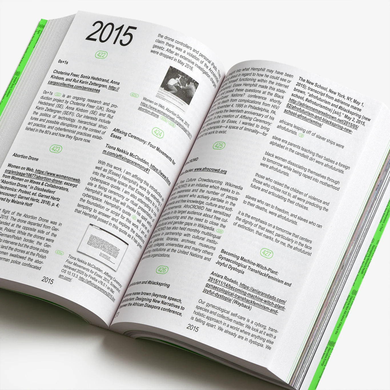 CYBERFEMINISM INDEX