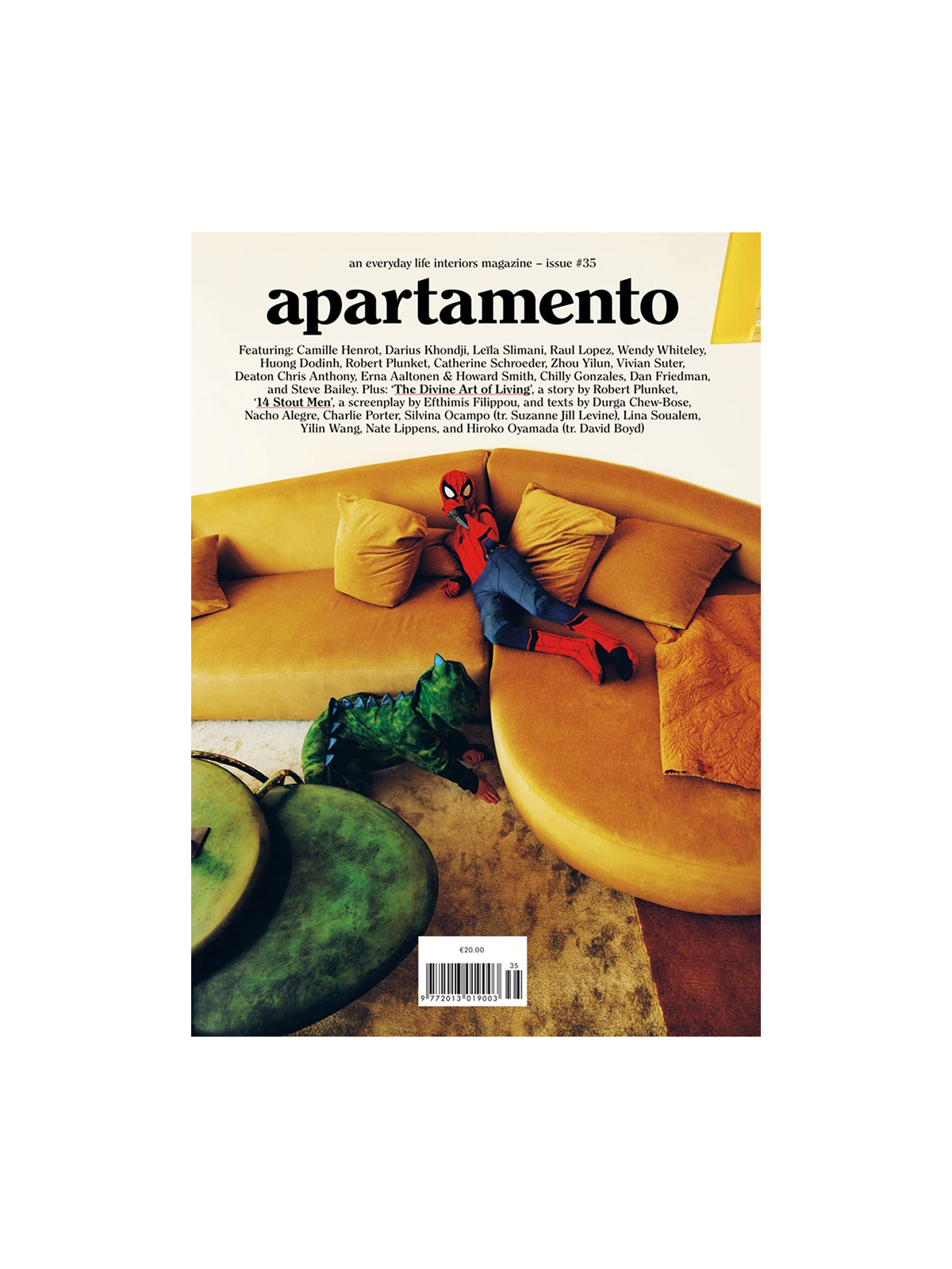 APARTAMENTO ISSUE #35