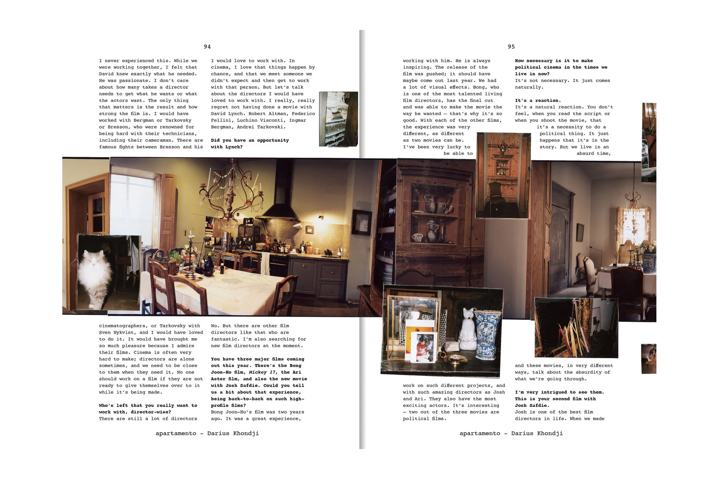 APARTAMENTO ISSUE #35