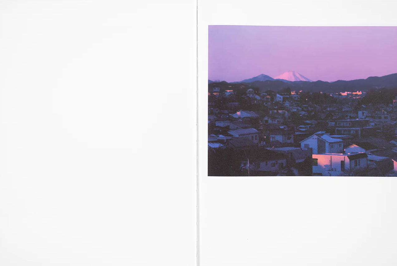THIRTY-SIX VIEWS OF MOUNT FUJI