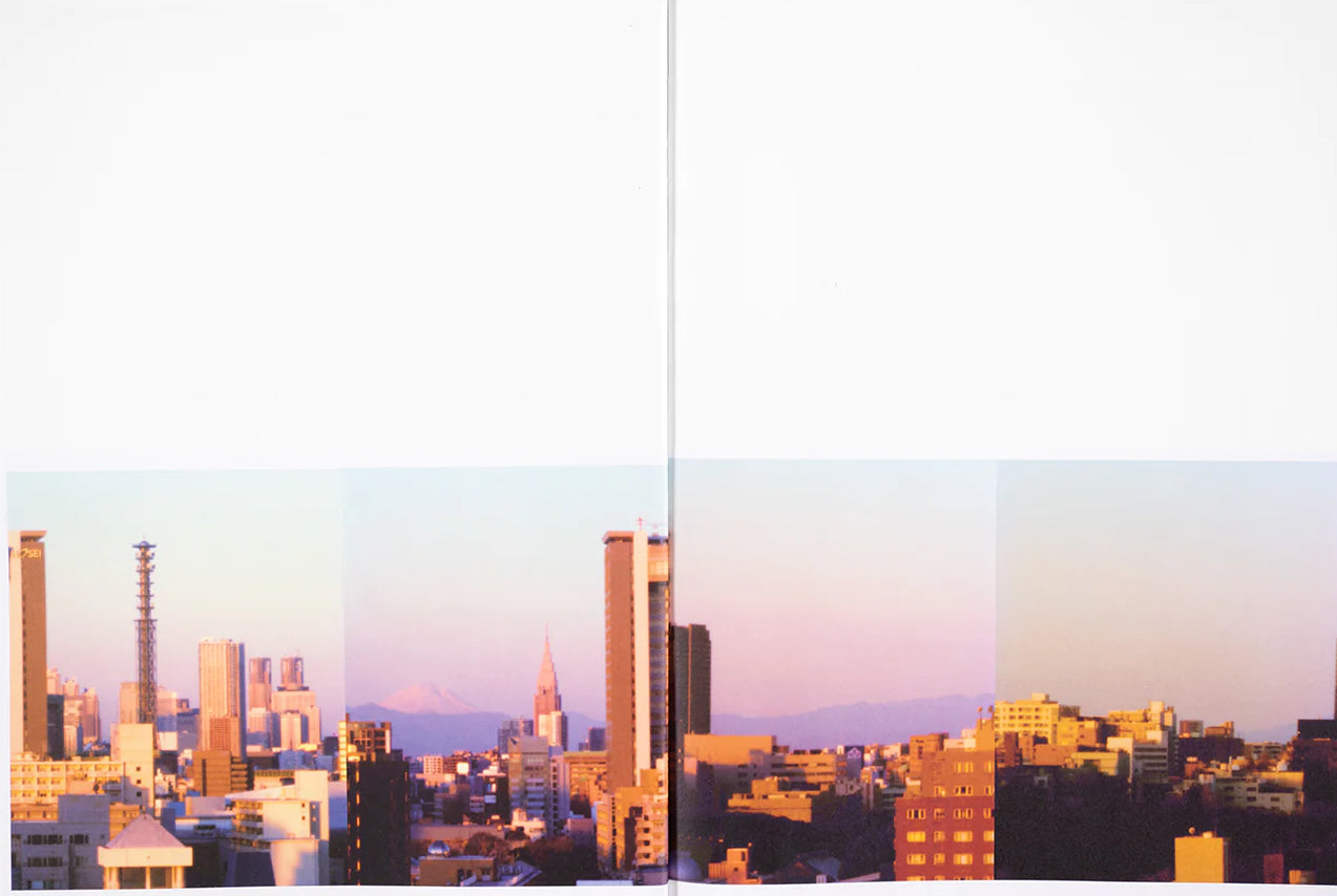 THIRTY-SIX VIEWS OF MOUNT FUJI