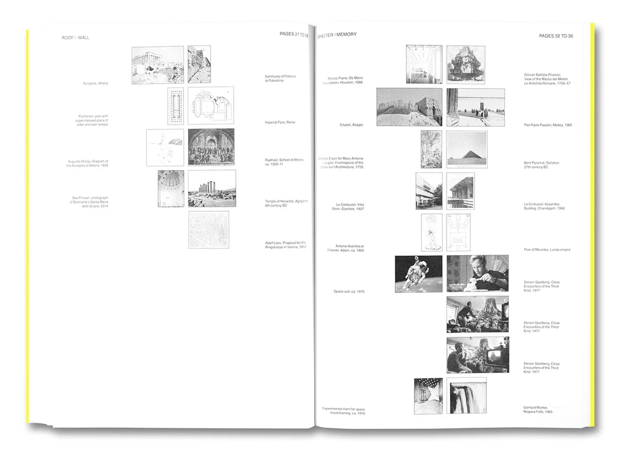 WHAT IS ARCHITECTURE ABOUT?