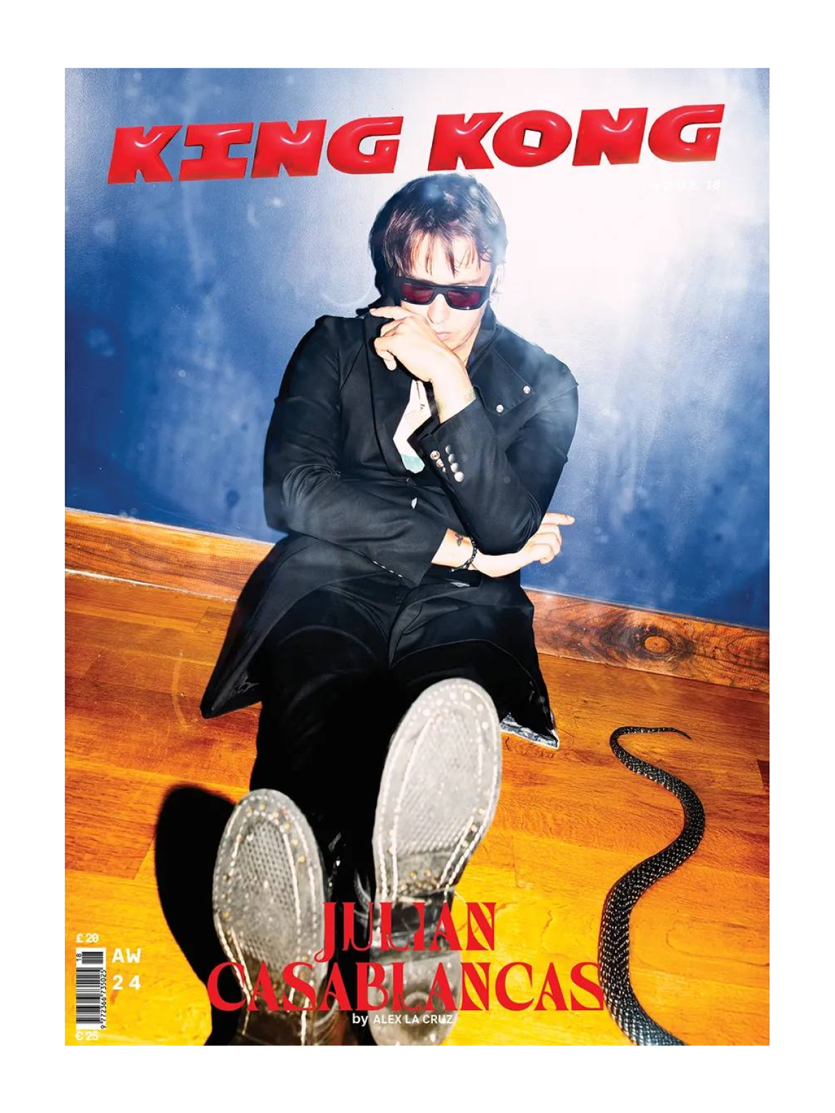 KING KONG ISSUE #18