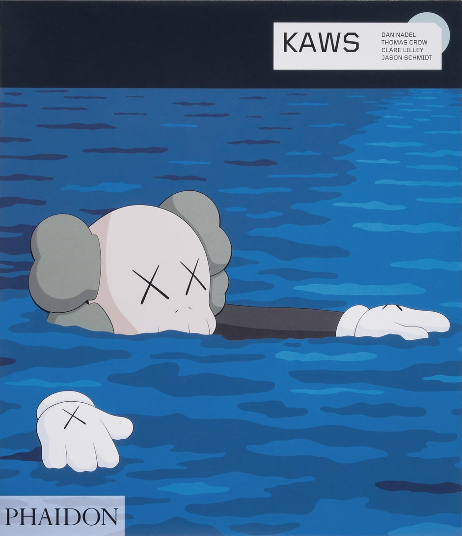 Kaws Virgil Abloh Poster