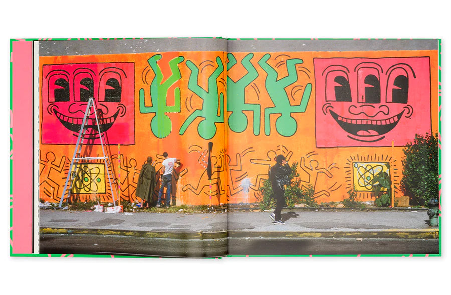 KEITH HARING: ART IS FOR EVERYBODY