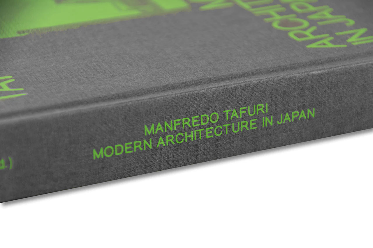 MODERN ARCHITECTURE IN JAPAN