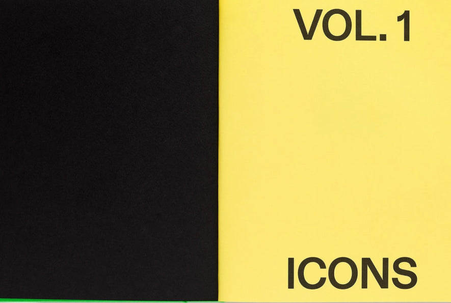 VIRGIL ABLOH. NIKE. ICONS