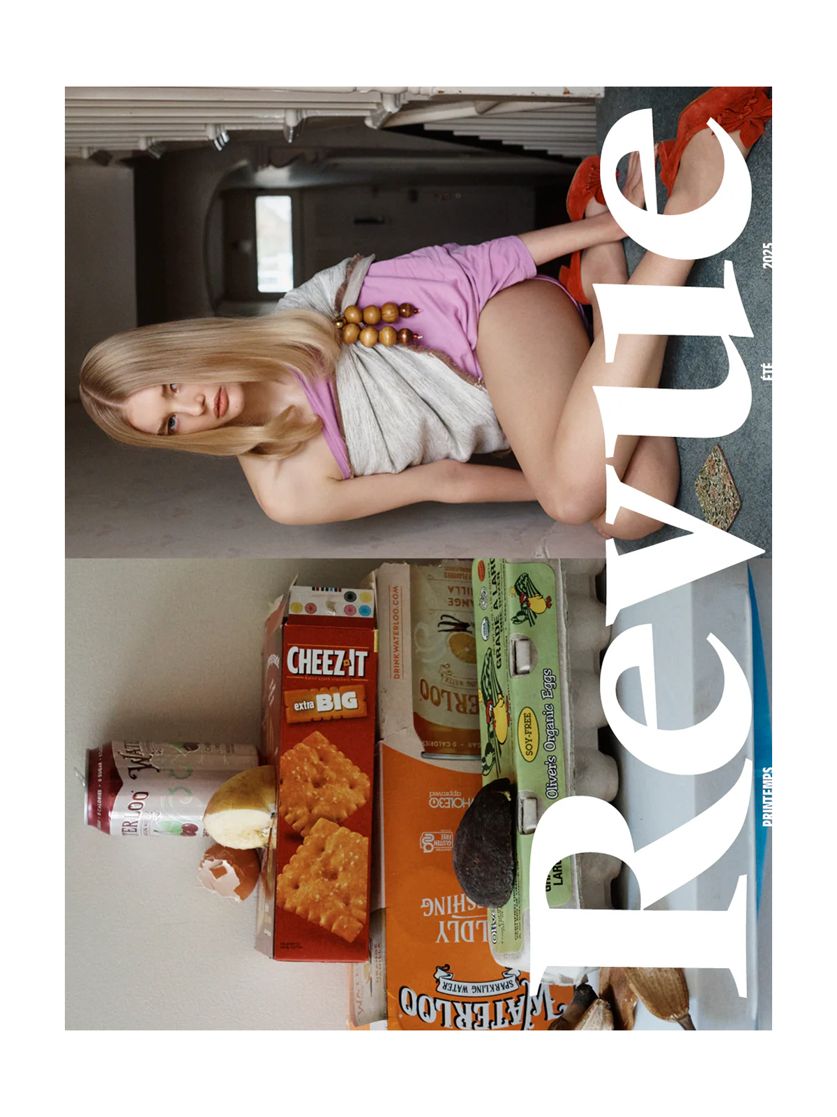 REVUE ISSUE #19