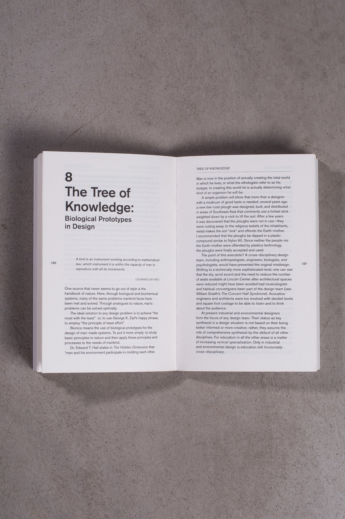 DESIGN FOR THE REAL WORLD