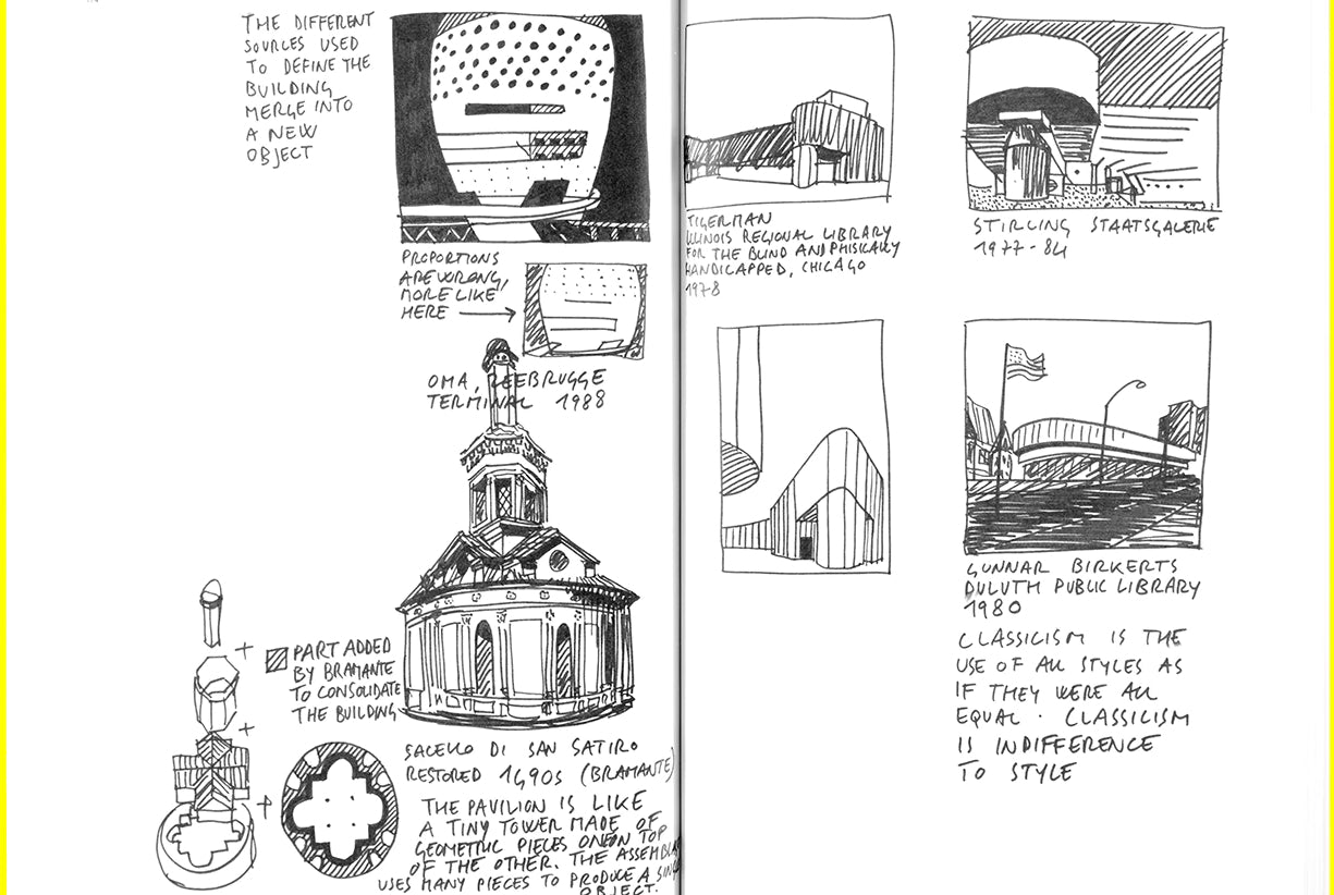 WHAT IS ARCHITECTURE ABOUT?