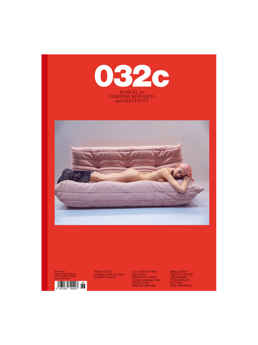 032C ISSUE #46