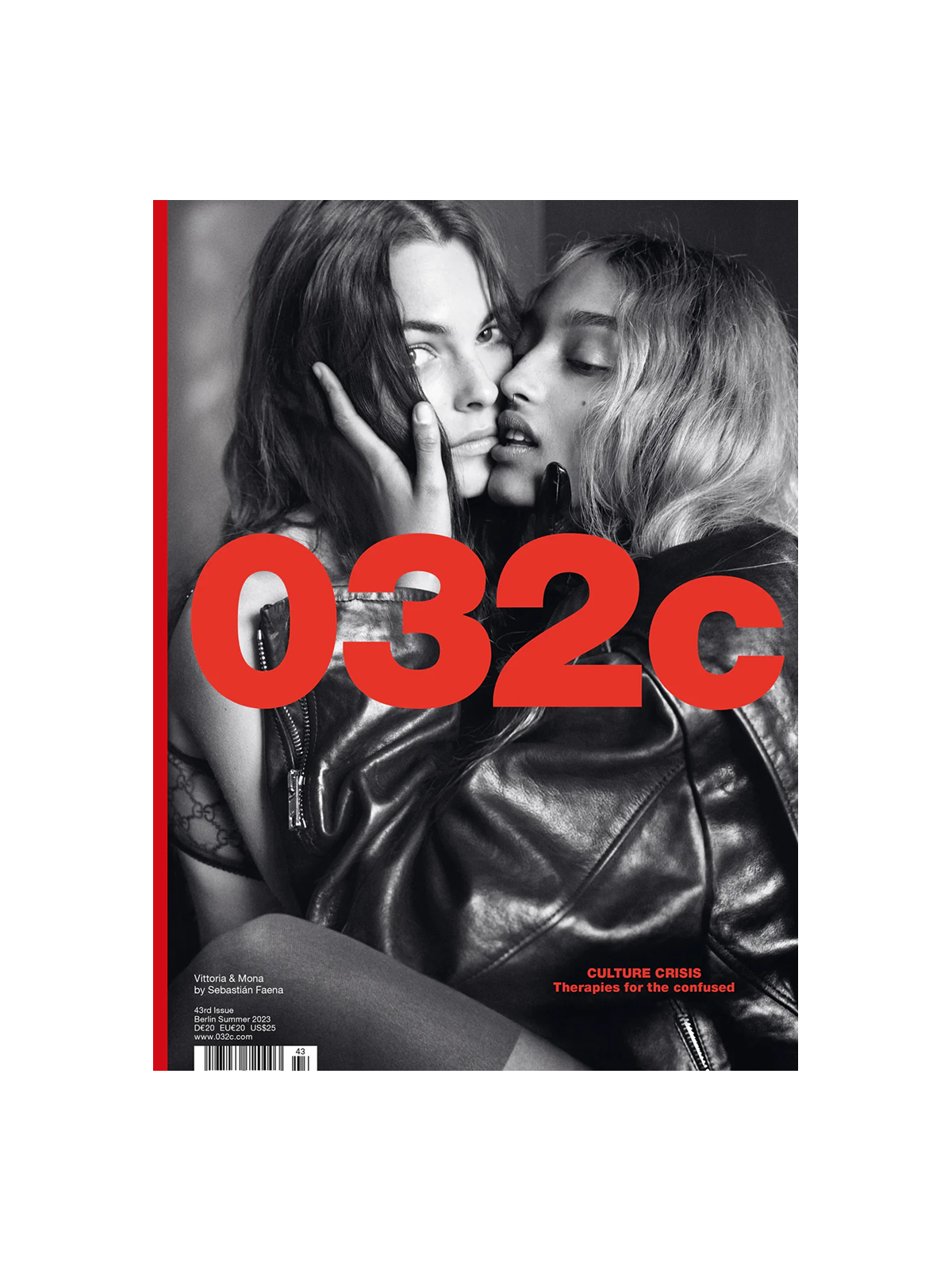 032C ISSUE #43