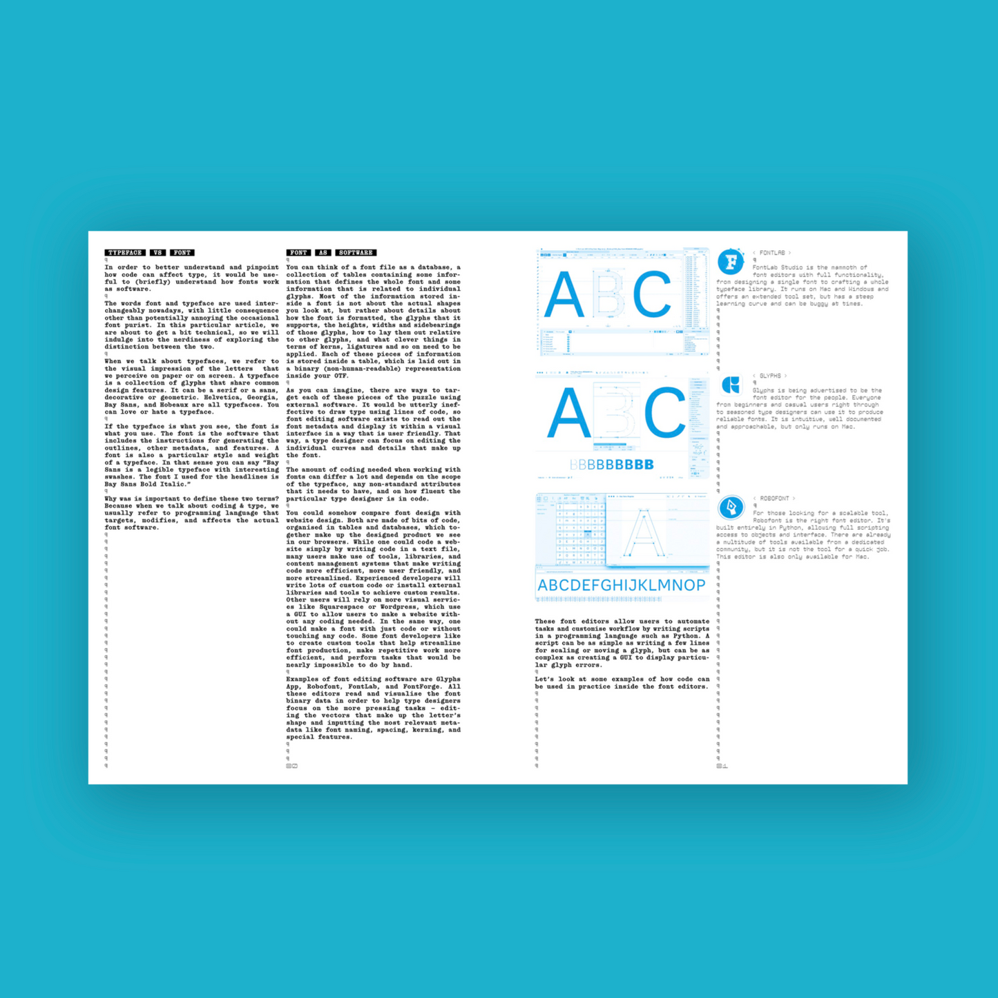 TYPEONE ISSUE #07