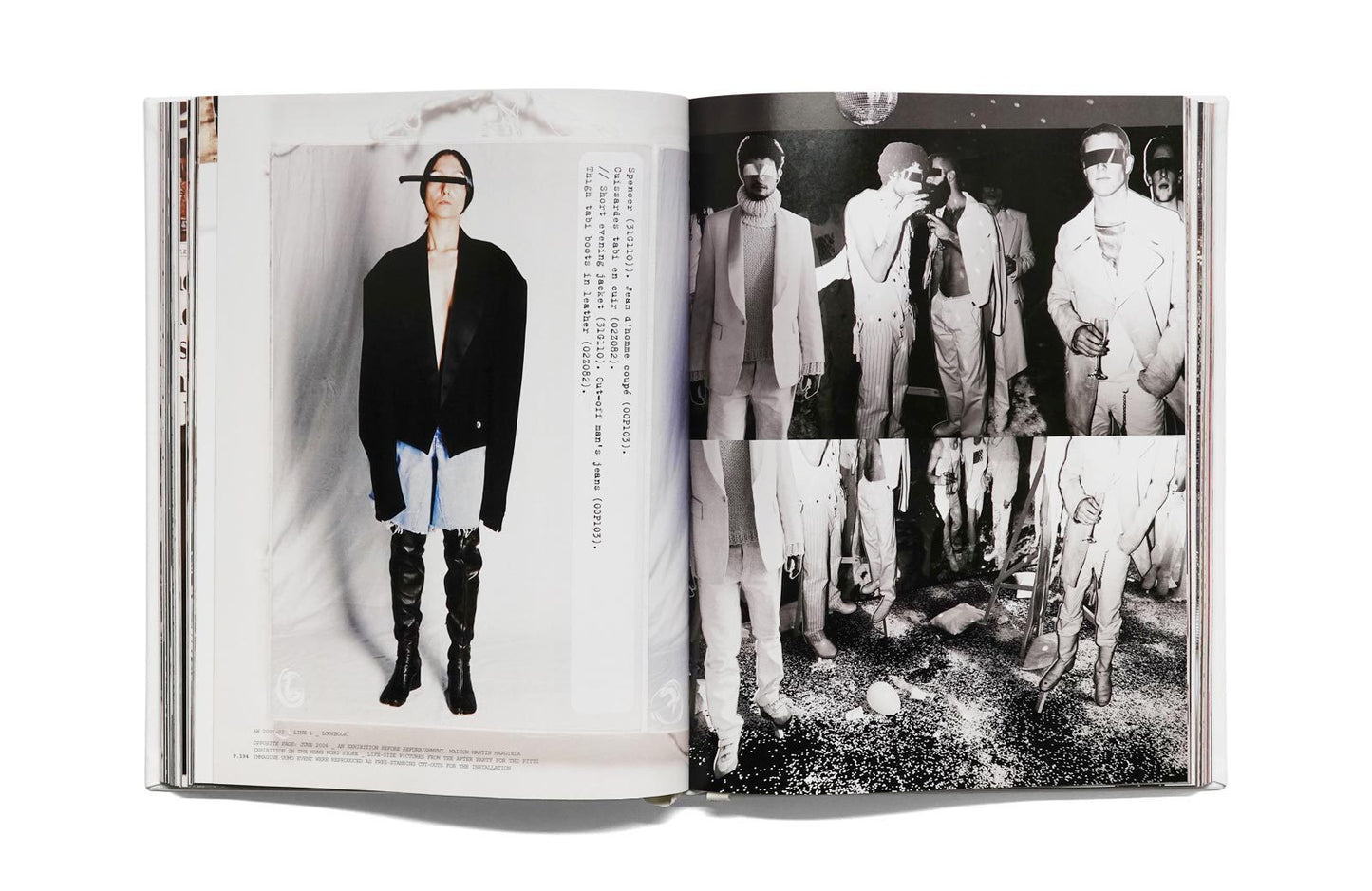 MAISON MARTIN MARGIELA