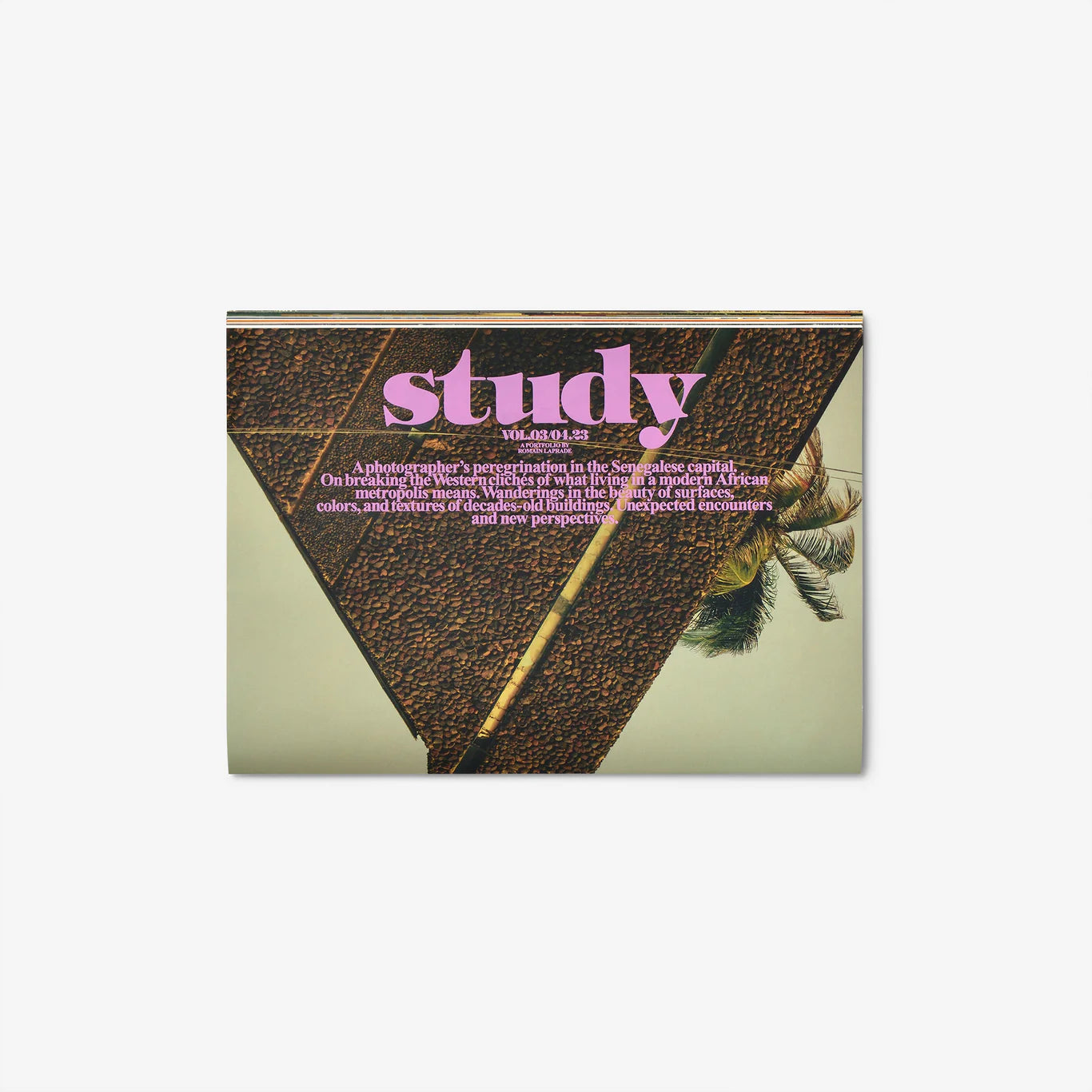 Study Magazine Volume 3