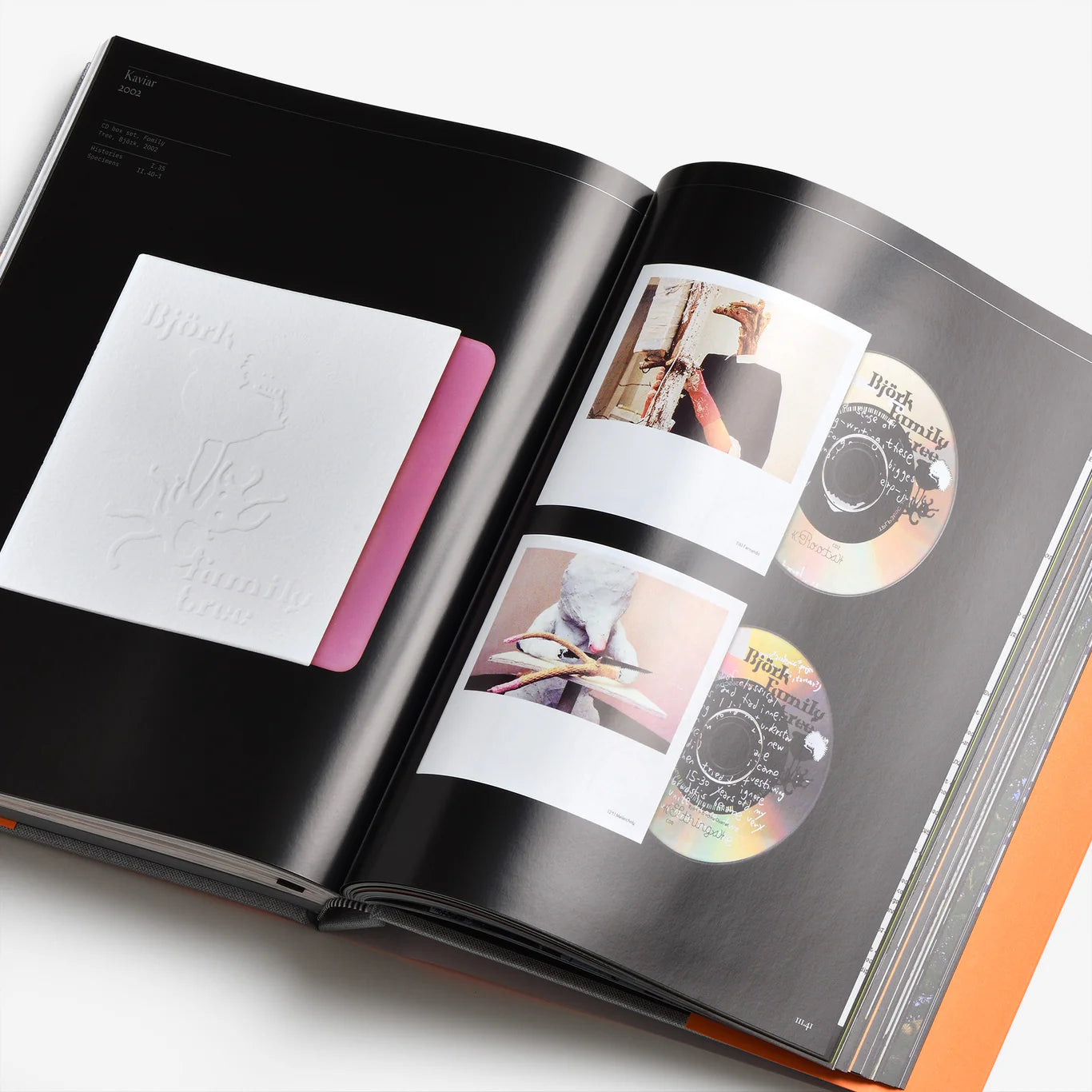 LETTERS FROM M/M (PARIS)