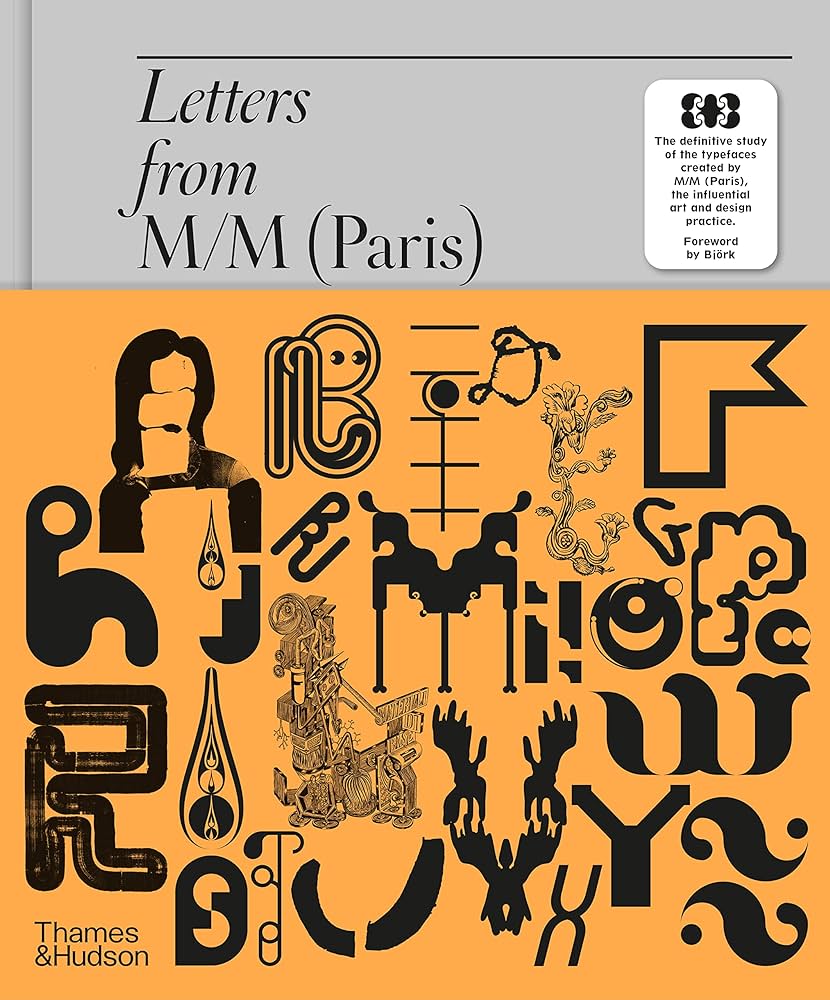 Letters from M/M (Paris)