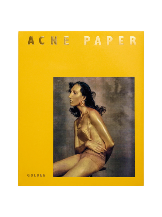 ACNE PAPER | GOLDEN ISSUE 20