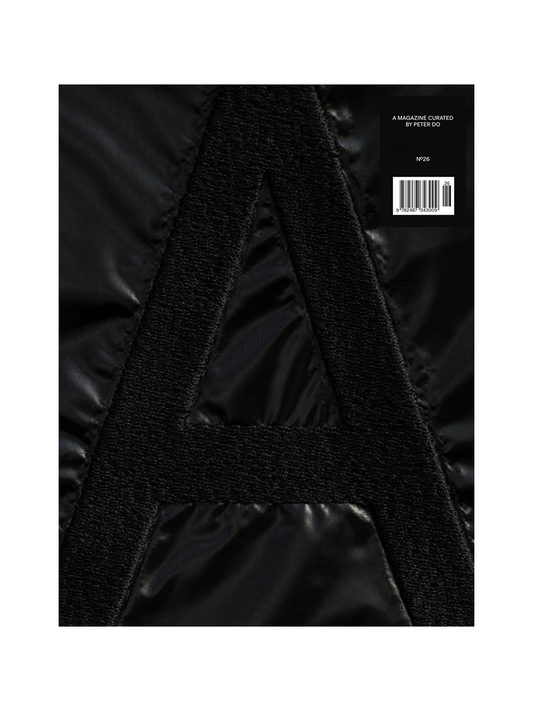 A MAGAZINE ISSUE #26