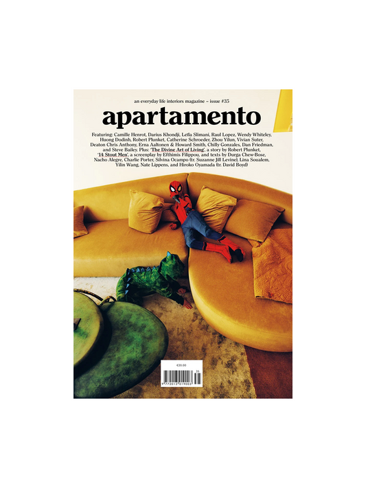 APARTAMENTO ISSUE #35