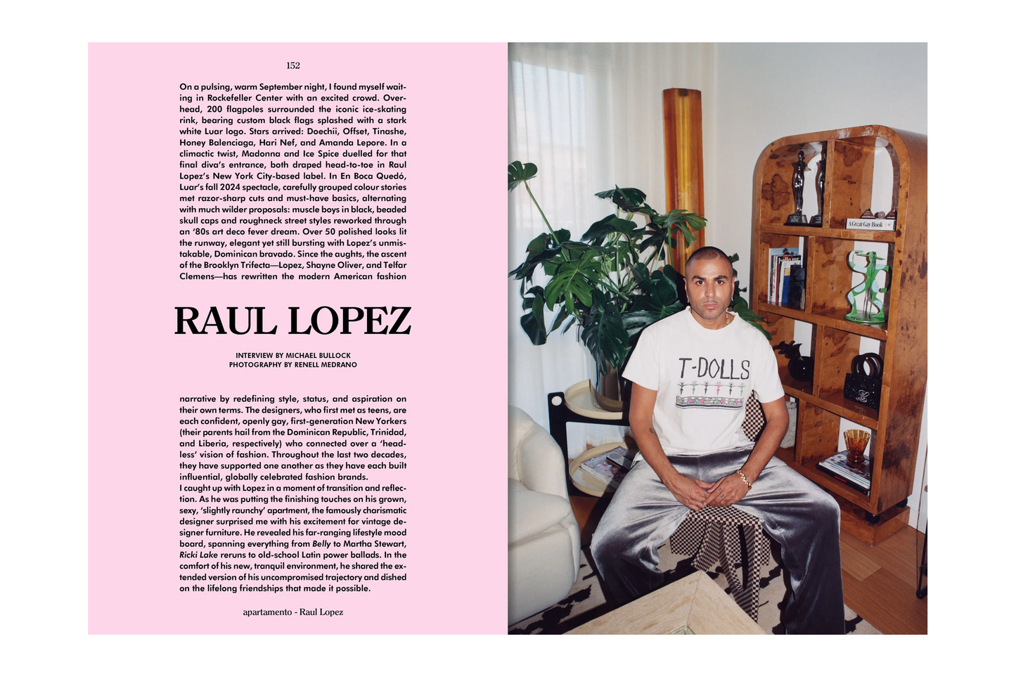 APARTAMENTO ISSUE #35