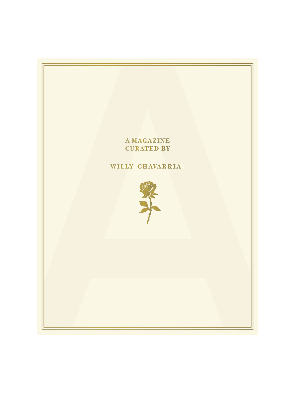 A MAGAZINE ISSUE #28