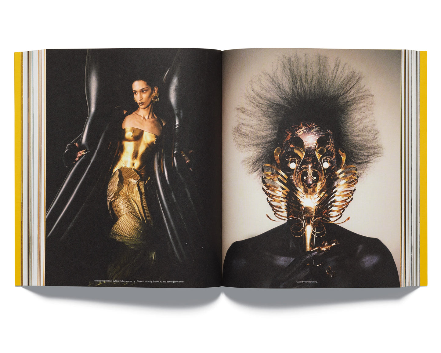 ACNE PAPER | GOLDEN ISSUE 20