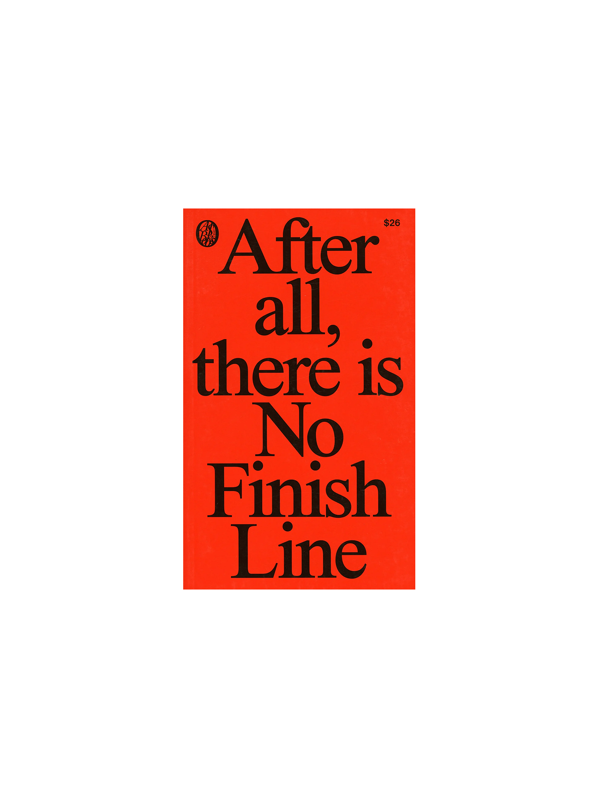 NO FINISH LINE