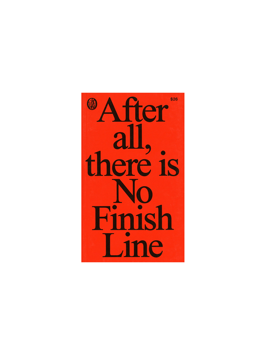 NO FINISH LINE