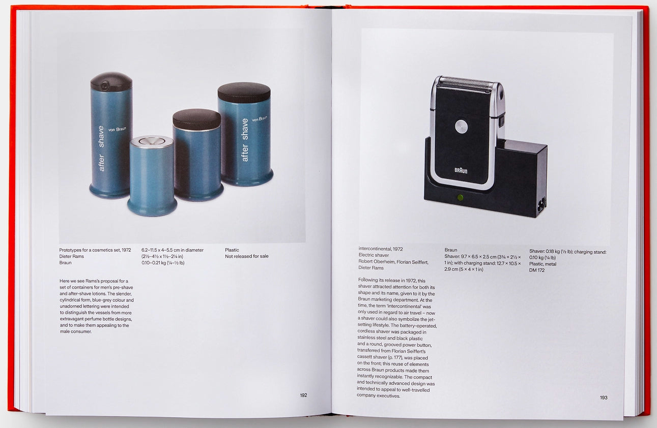 Dieter Rams: The Complete Works