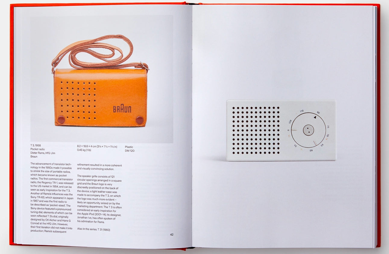 Dieter Rams: The Complete Works