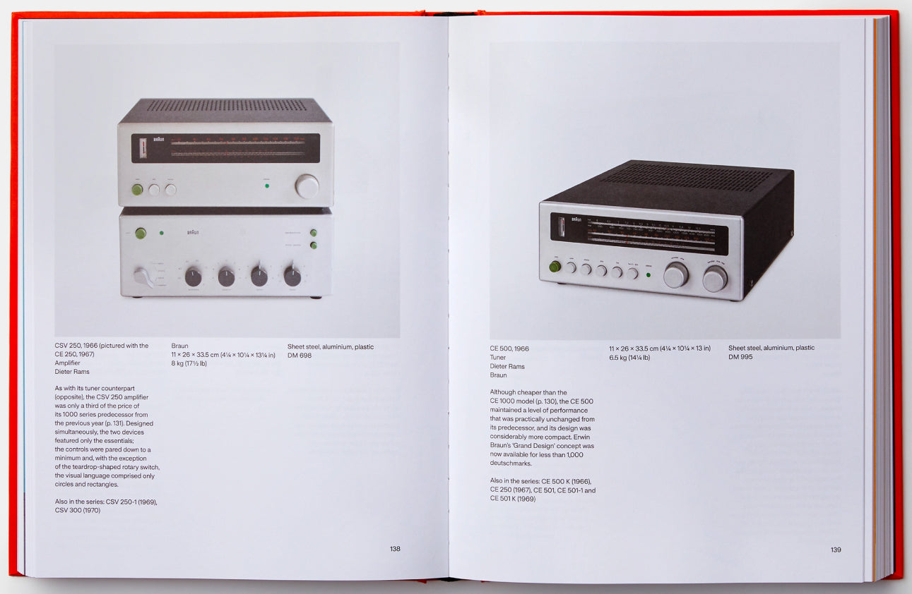 Dieter Rams: The Complete Works