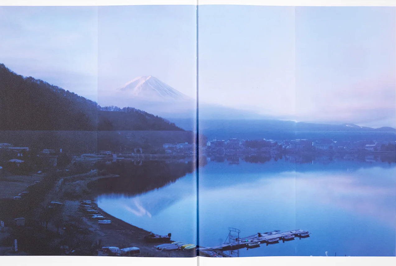 Thirty-Six Views of Mount Fuji  Takashi Homma