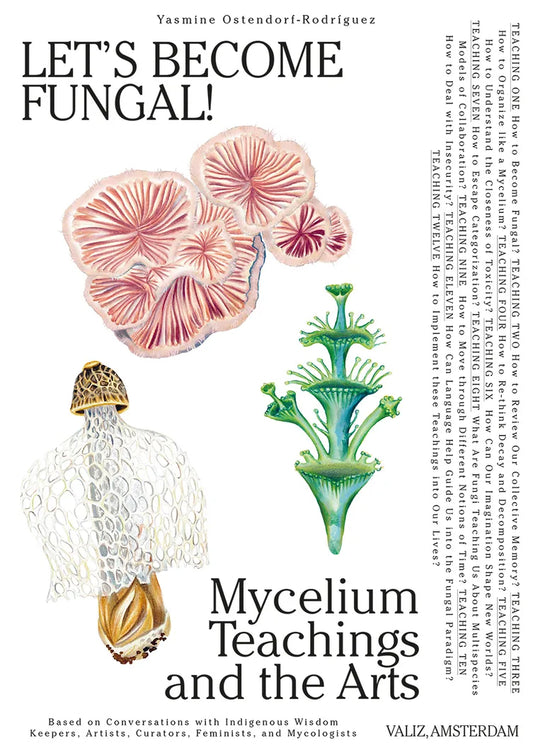 Let’s Become Fungal!