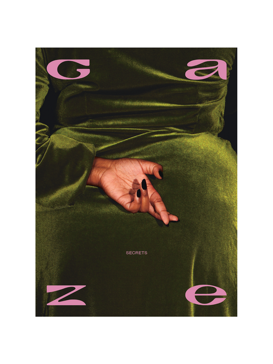 GAZE ISSUE #07