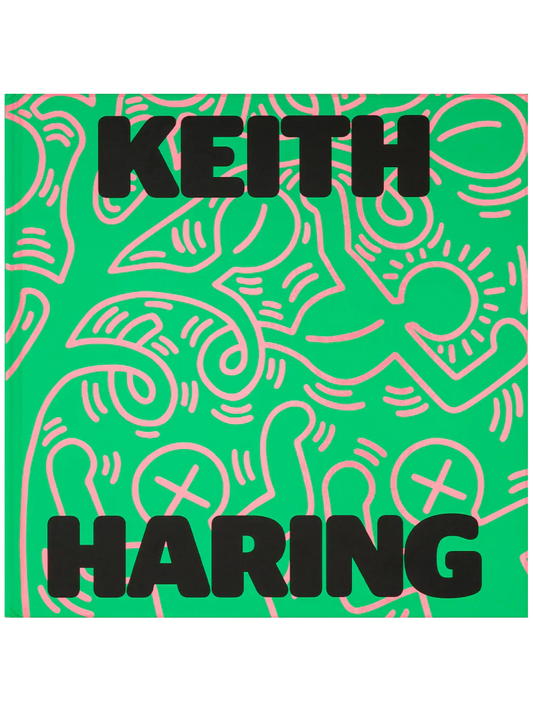 KEITH HARING: ART IS FOR EVERYBODY