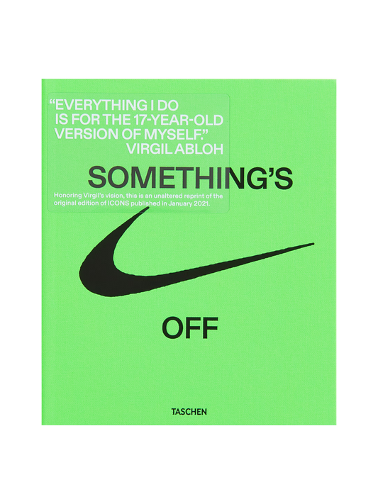 VIRGIL ABLOH. NIKE. ICONS