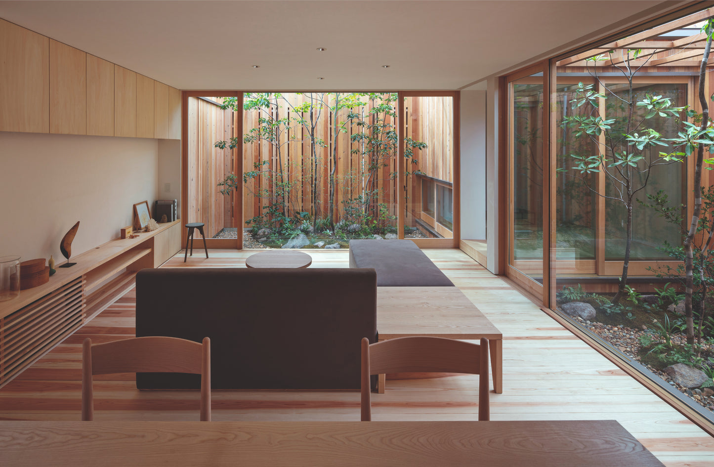 Japanese Interiors – Mihoko Iida