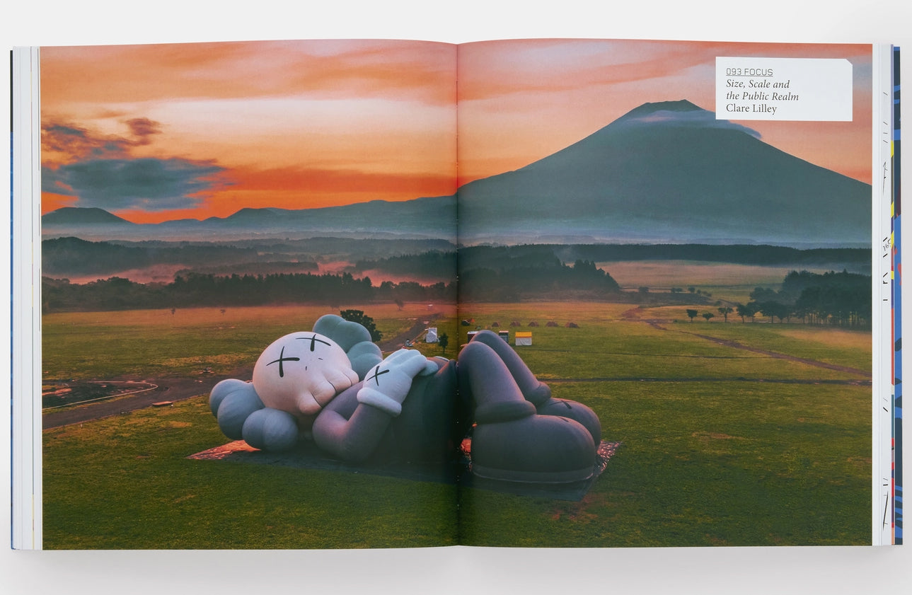 KAWS - Dan Nadel, Thomas Crow, Clare Lilley, Jason Schmidt