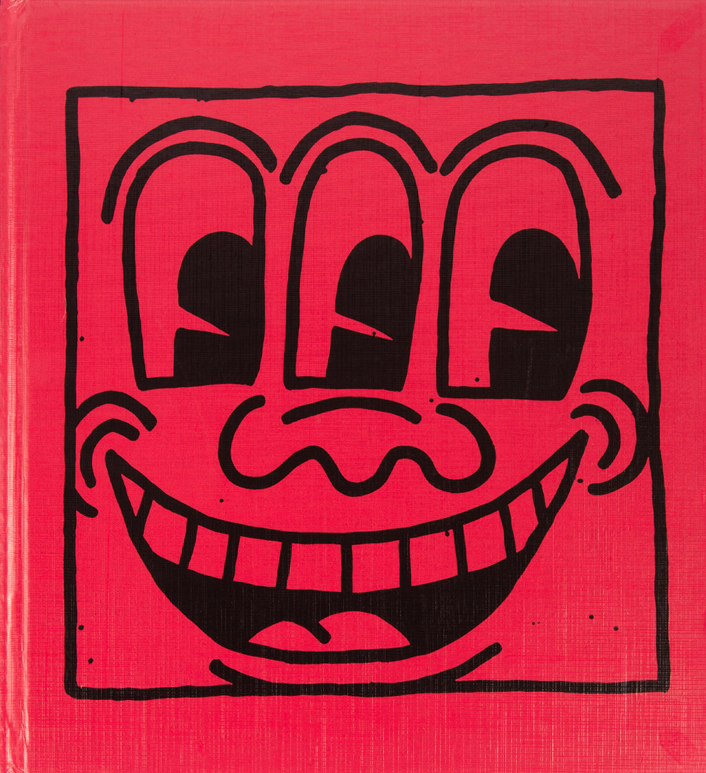 KEITH HARING by Jeffrey Deitch