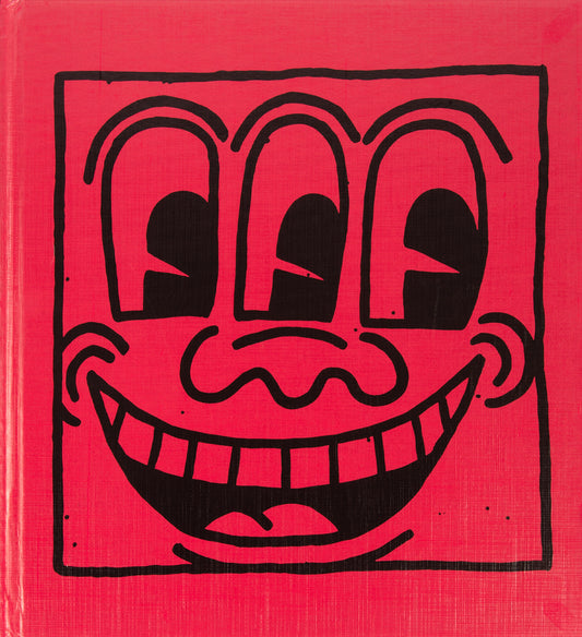 KEITH HARING by Jeffrey Deitch