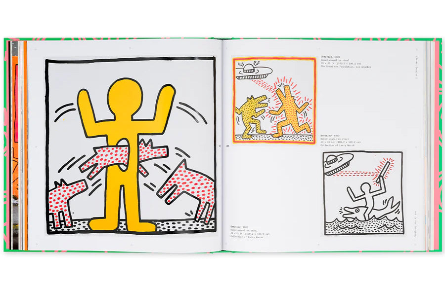 Keith Haring: Art Is for Everybody