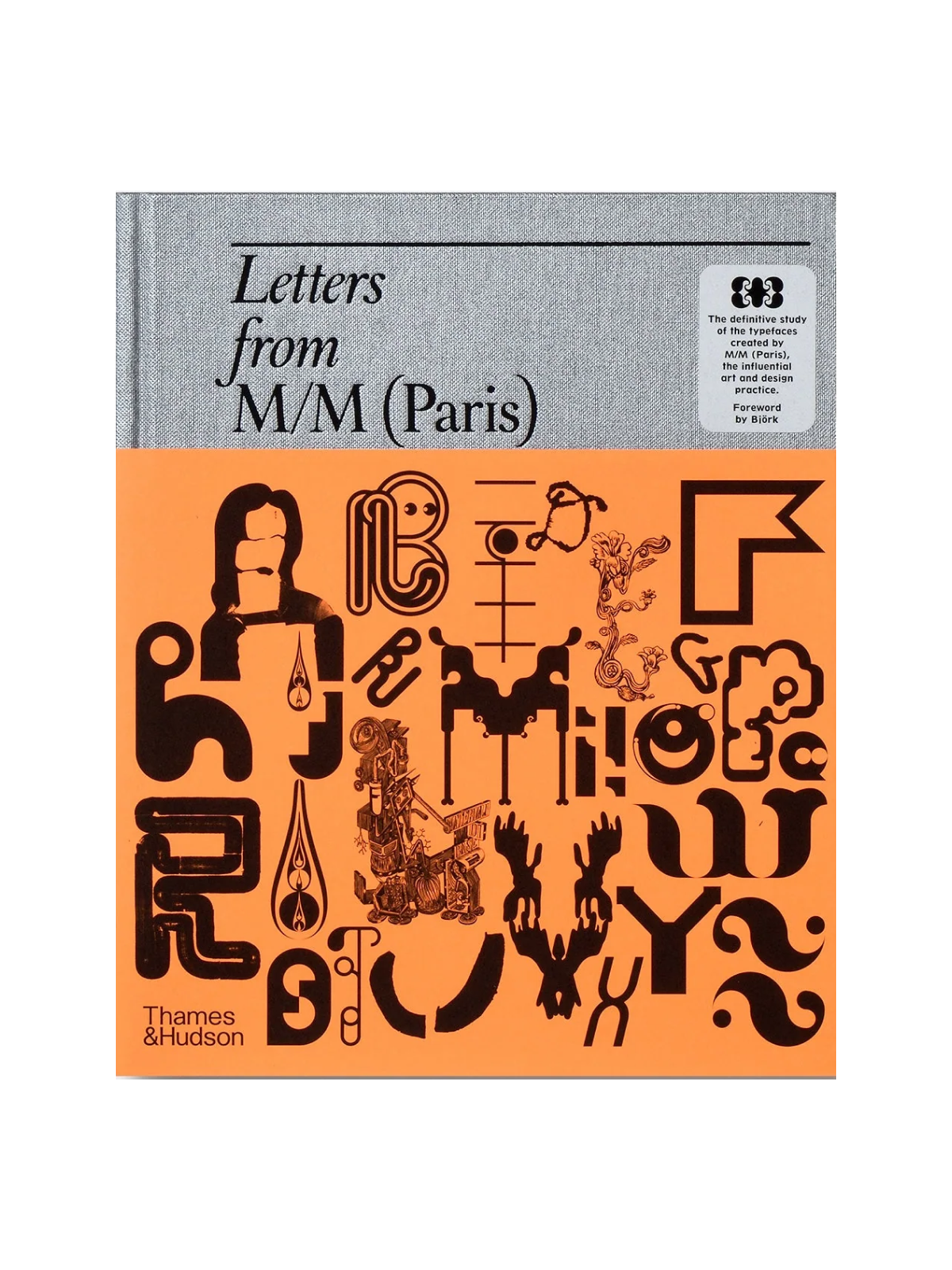 LETTERS FROM M/M (PARIS)