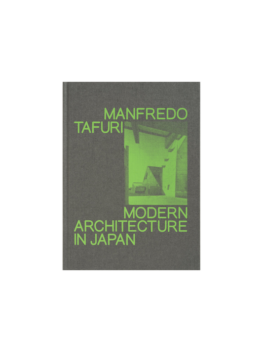 MODERN ARCHITECTURE IN JAPAN