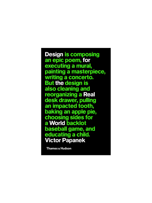 DESIGN FOR THE REAL WORLD
